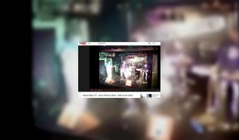 Allereerste YouTube Music CafÃ©