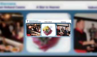 Winnaar Lekkerste broodje Catering is van Roland Biermans A star in heaven