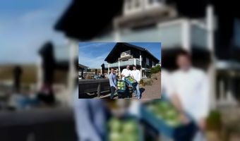 Winterbloemkool voor Restaurant Natuurlijk