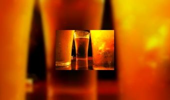 Iki bier staat op knappen