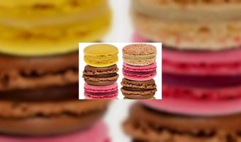 Gratis proefpakket macarons!