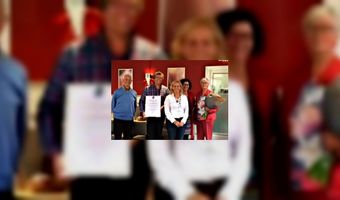 Hotel Oepkes krijgt onderscheiding