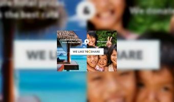 Hotelprijsvergelijker maakt doneren mogelijk