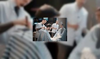 Nieuw: Barbershop in nhow Rotterdam