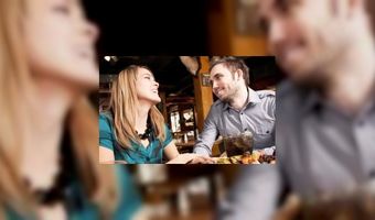 Single vrouwen daten tijdens lunch