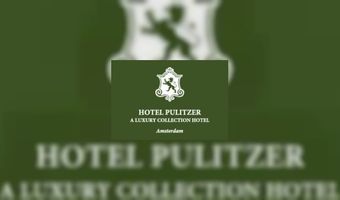 Hotel Pulitzer werkt samen met Westerkerk