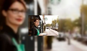 Starbucks op Overtoom in A'dam