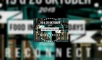 Food Inspiration Days: 19 & 20 oktober