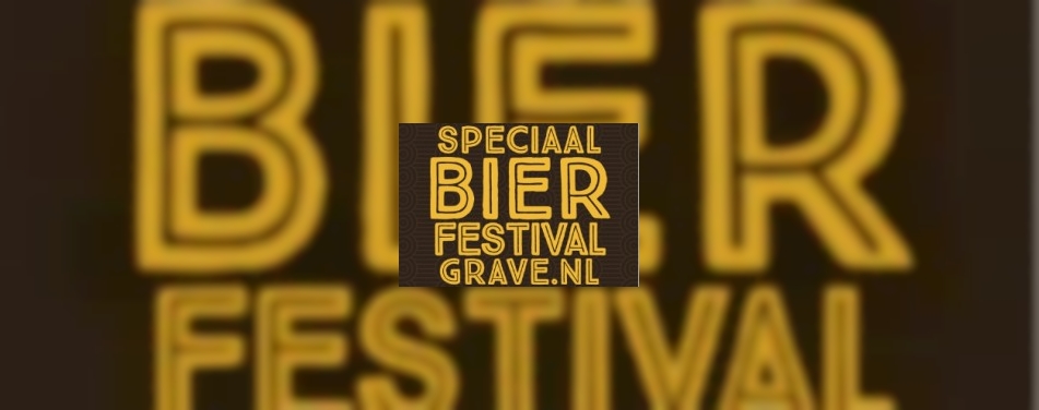 Speciaalbier Festival in Grave