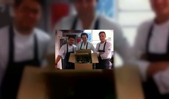 Van Heije wint met 'Buddha tomaat'