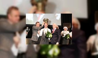 Van Dijk wint Gouden Koksmuts 2012