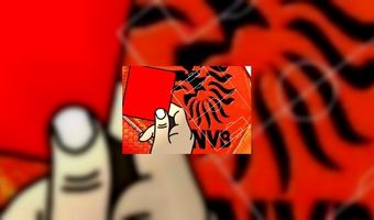 Te hard juichen verboden