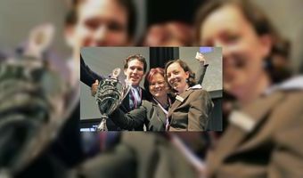 Kirsten Veldhuis wint NK Receptionisten