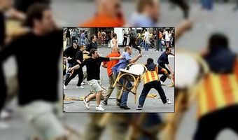 Horeca Rotterdam naar rechter