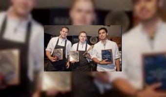 Gouden Garde voor Pim Veen