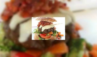 De derde genomineerde: Villa Burger