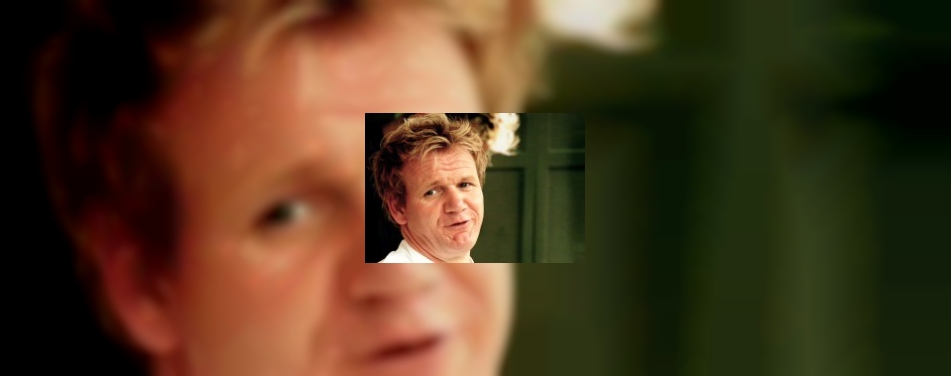 Gordon Ramsay grootverdiener in VS