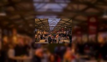 Nieuwe foodcourt: Yada Yada Market