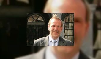 Van der Putten Area GM Benelux bij Hilton