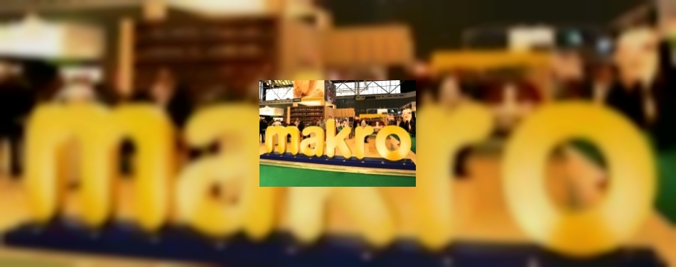 Makro zoekt belangrijkste ingrediÃ«nten