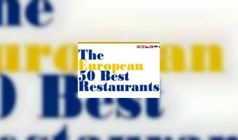 European 50 Best Restaurants is onzin