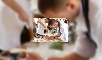 JRE viert lustrum met walking lunches