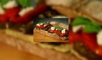 Lunch en diner bij Opera Prima