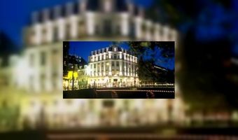 Banks Mansion bij luxeprogramma Expedia