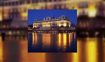 Amstel Hotel in lichtjes en prijzen