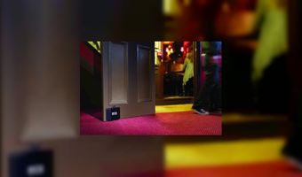 Brandveilige deurstop van Dorgard