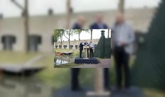 Fort Resort Beemster officieel geopend