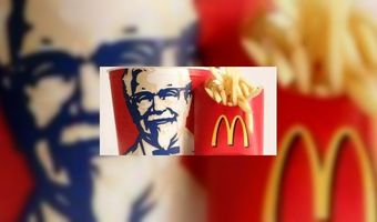 Friet fastfoodketens komt niet best uit test