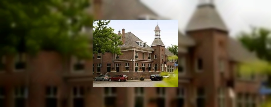 Hengelo verkoopt 'stenen' Hotel 't Lansink