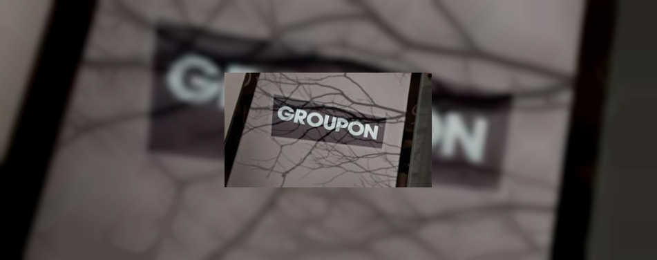 Klachten over Groupon