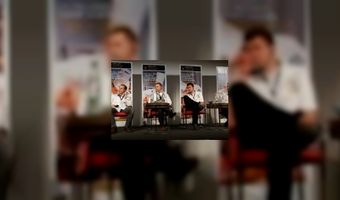 Op pad met Bocuse d'Or deelnemer