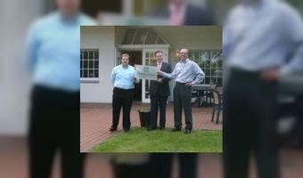 Hampshire sluit wederom hotel aan in Duitsland