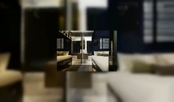 Slapen in YUP Cabins in Hasselt