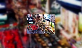 New York: 33,7 miljoen hotelovernachtingen