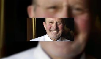 Pierre Wynants onder indruk van Estland