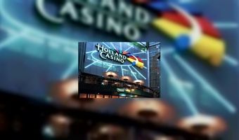 Klein verlies voor Holland Casino