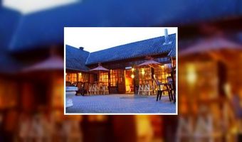 Brand in opslag café-restaurant Molenberg