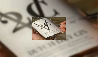 Zilveren award voor Nederlands ginmerk