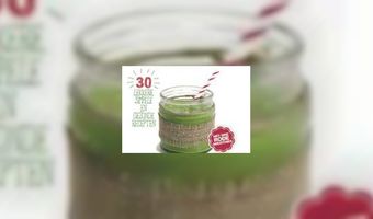 Nieuw: Het Groene Smoothie Boek