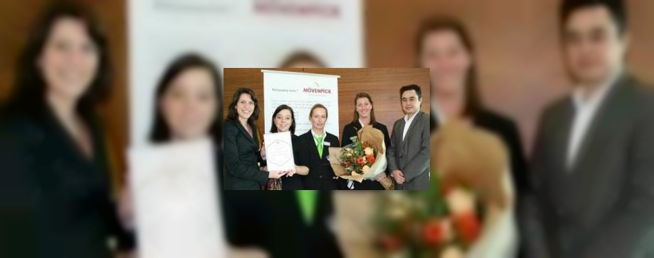 MÃ¶venpick A'dam beste HotelWeek-adres