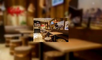 Duits restaurantconcept geopend op station