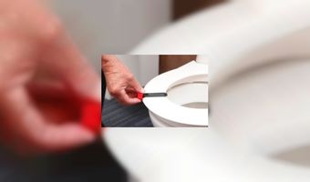 Twee op de drie toiletten  vies in horeca