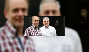 Bekijk meer foto's van de interviews