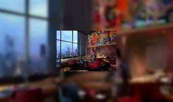 Couturier verzorgt interieur Sofitel 