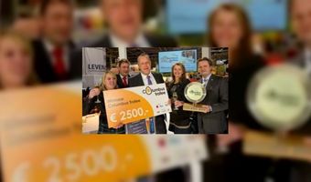 Bordewin wint Columbus Trofee 2012