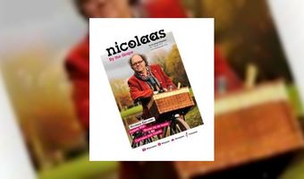 Wijnschrijver Nicolaas Klei krijgt eigen magazine